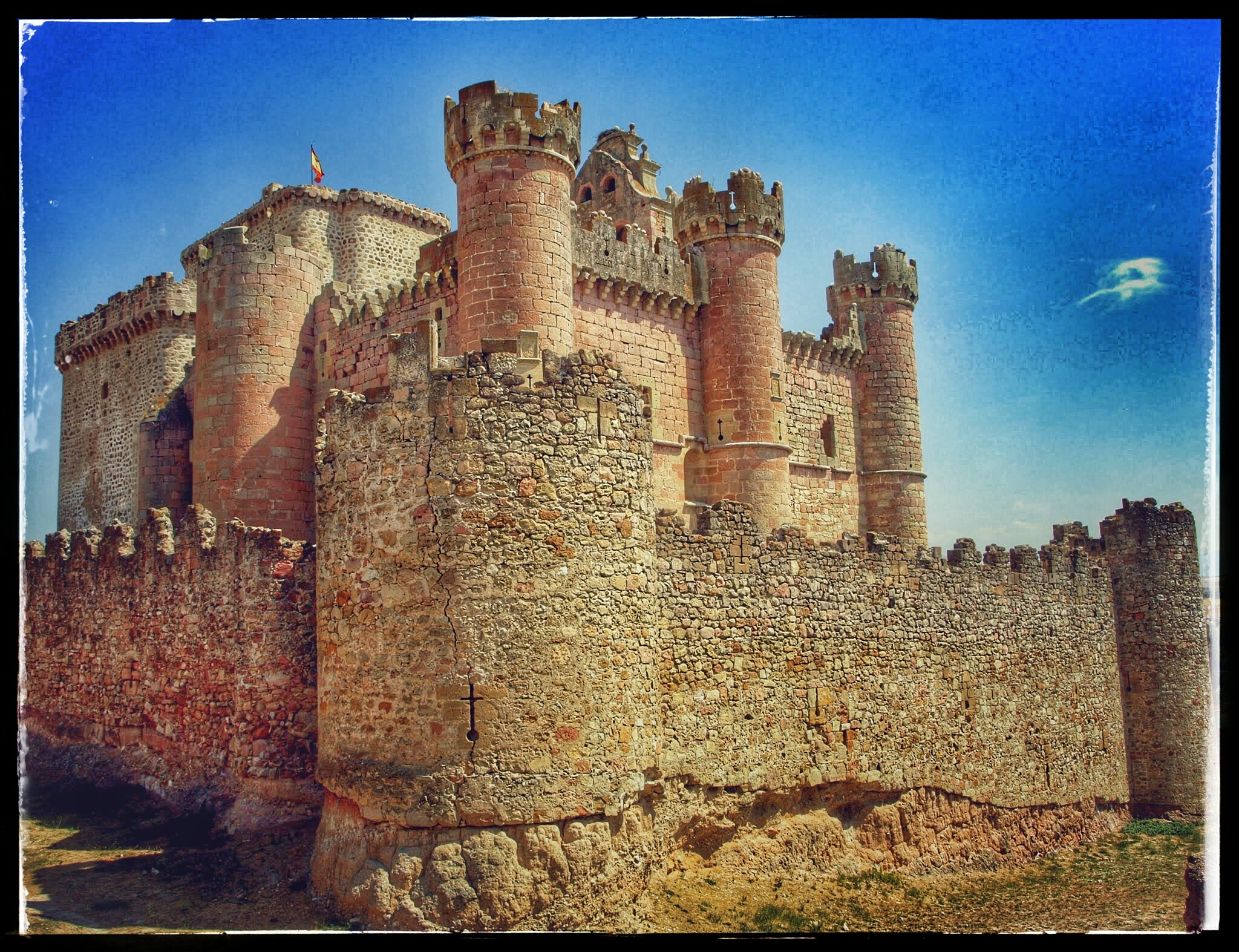 Turegano1-01 Segovia: Posada de Gallegos, Turéganos y Pedraza (I) Viajes   