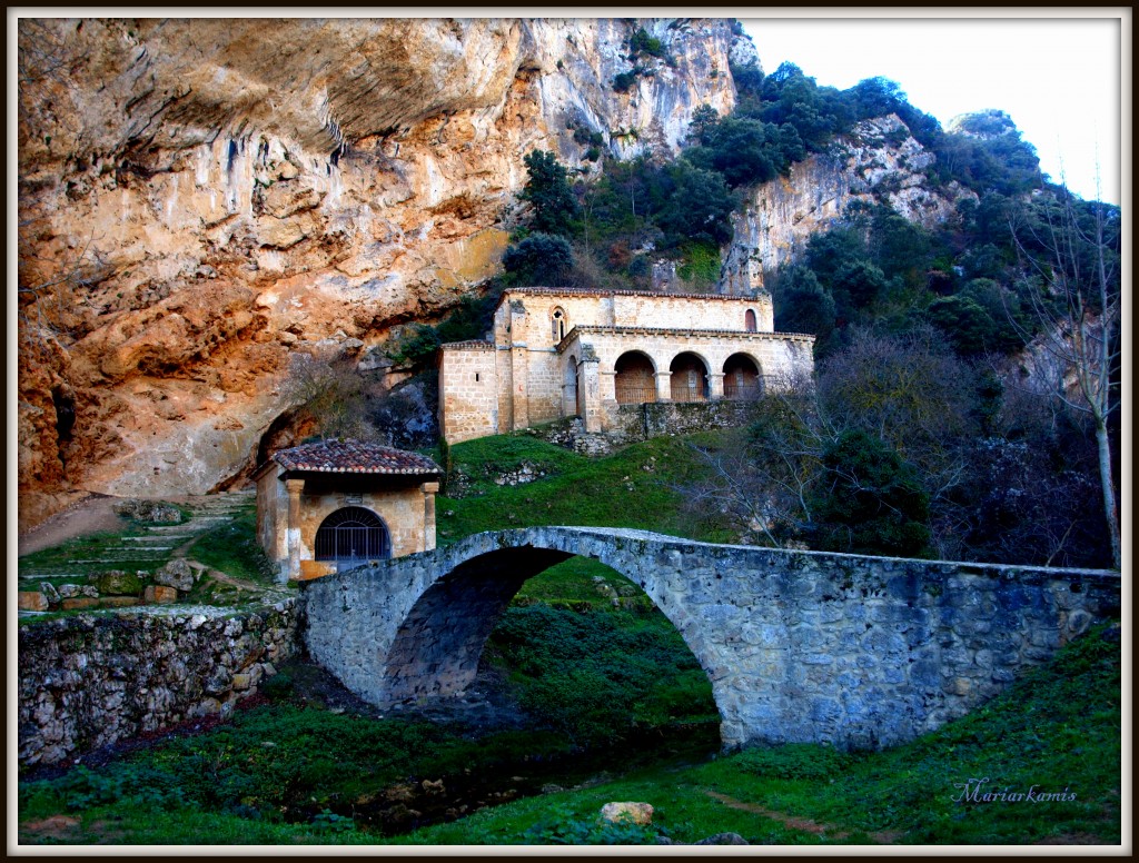 Cascada-Tobera627-1024x776 Frias. El pueblo más pequeño de España. Rutas   