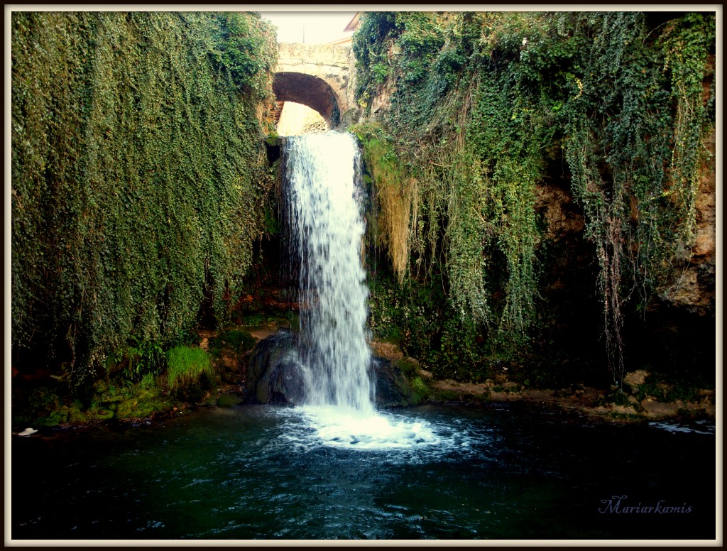 Cascada-Tobera648-1024x776 Frias. El pueblo más pequeño de España. Rutas   