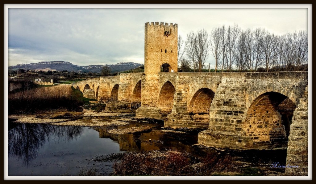 Frias-Puente849-1024x598 Frias. El pueblo más pequeño de España. Rutas   