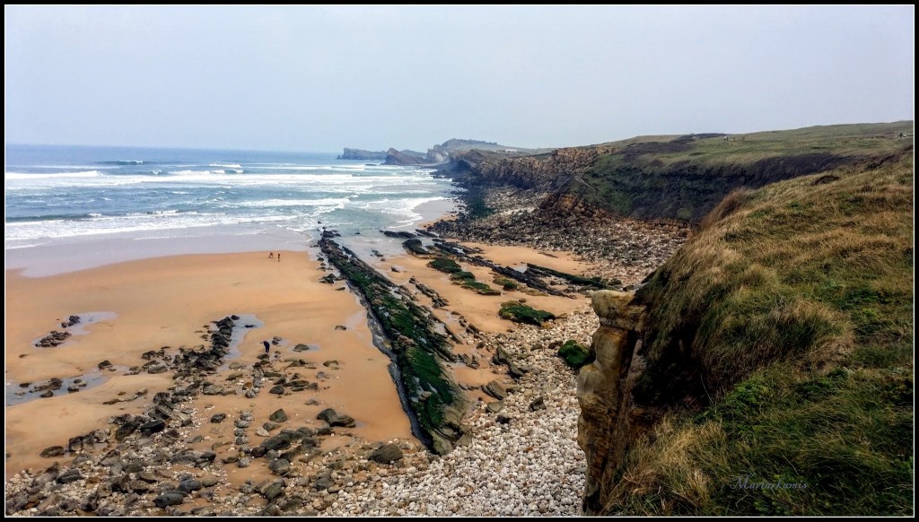 Playa-Canallave613-1024x582 La Costa Quebrada (Cantabria) Rutas   