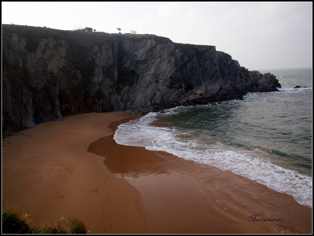 Playa-Covachos129-1024x771 La Costa Quebrada (Cantabria) Rutas   