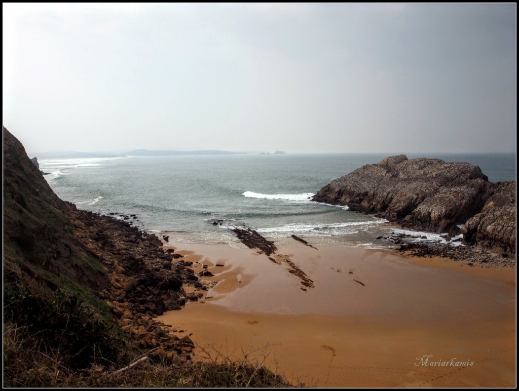 Playa-Somocueva084-1024x772 La Costa Quebrada (Cantabria) Rutas   