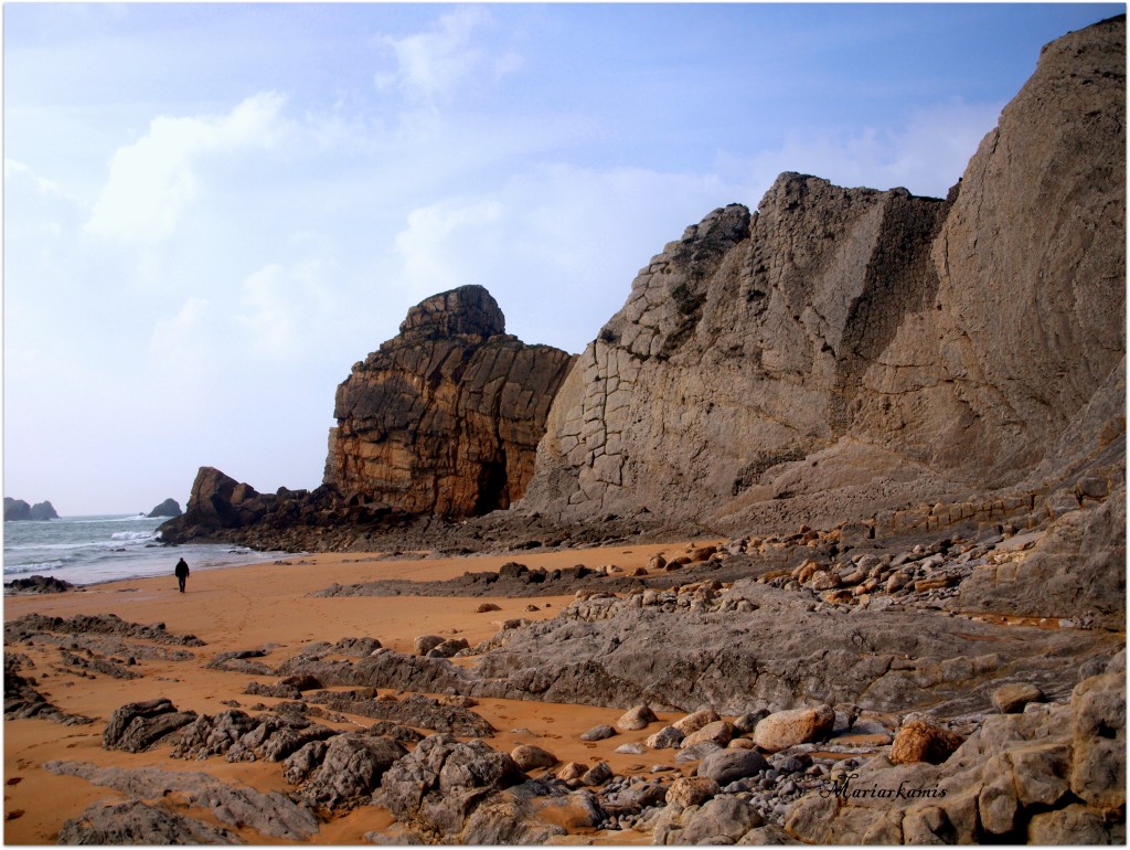 Playa-de-Portio1081-1024x770 La Costa Quebrada (Cantabria) Rutas   