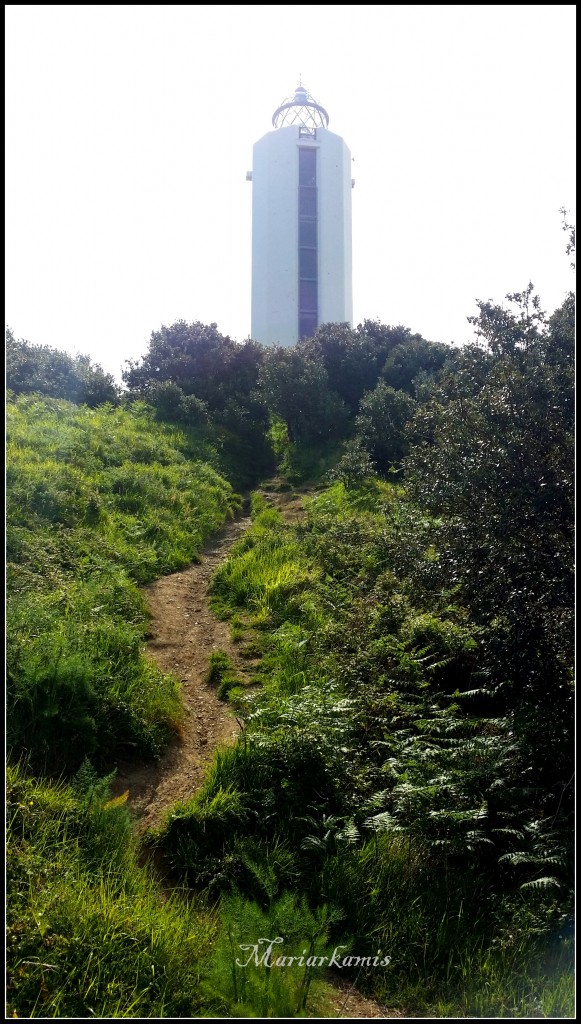 20160524_113247-581x1024 Faro de Gorliz. El más alto de la cornisa cantábrica Rincones   