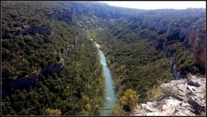 Cañon-del-rio-Ebro855-300x170 De paseo por Las Merindades Rutas   