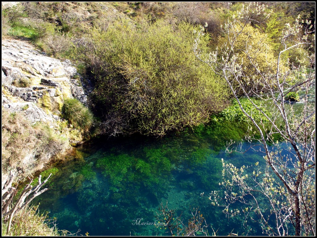 El-pozo-azul-Covanera301-1024x771 De paseo por Las Merindades Rutas   