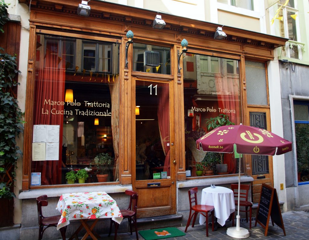 Cafetería106-1024x796 4 días en Gante y Brujas. Día 2: Free tour por Gante Free Tours Viajes   