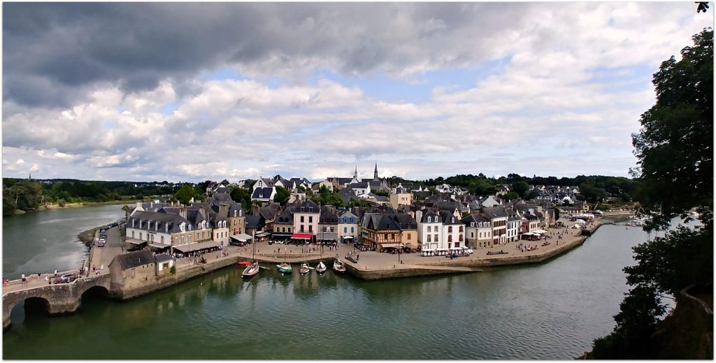 3Auray627-1024x520 5 Pueblos de Bretaña que nos han enamorado! Viajes   