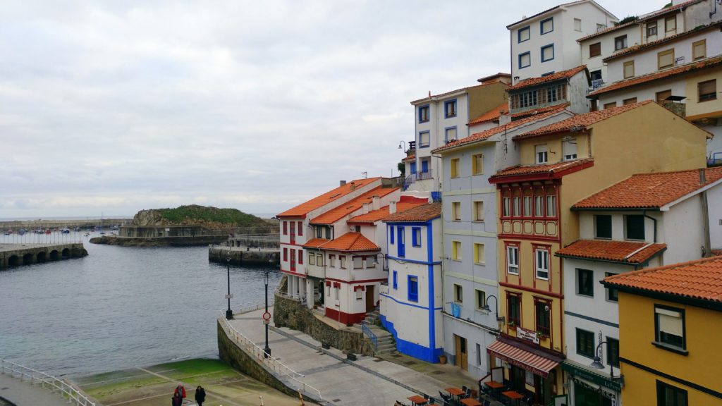 Cudillero666-1024x576 Un finde en Xixón - Gijón (Asturias) Viajes   