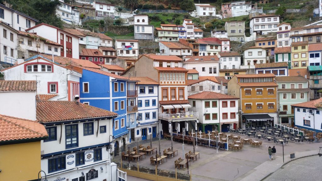 Cudillero945-1024x576 Un finde en Xixón - Gijón (Asturias) Viajes   