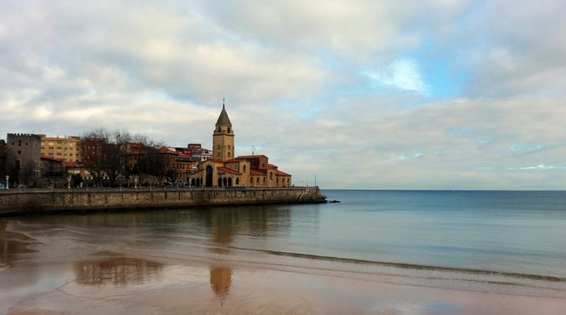 Gijon-Paseo-San-Lorenzo448-800x445 Un finde en Xixón - Gijón (Asturias) Viajes   