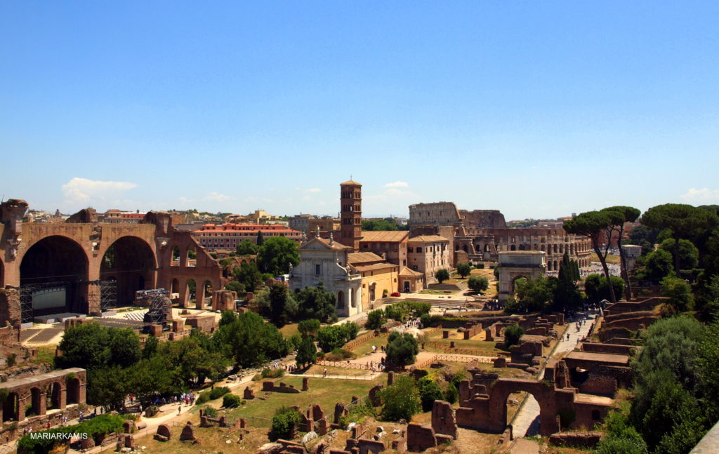 2ºPalatino-Vistas-Foros198-1024x647 Consejos y otras cuestiones si vas a Roma Viajes   