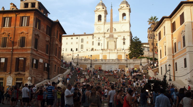 5ºRoma-Piazza-di-Spagan339-800x445 Consejos y otras cuestiones si vas a Roma Viajes   