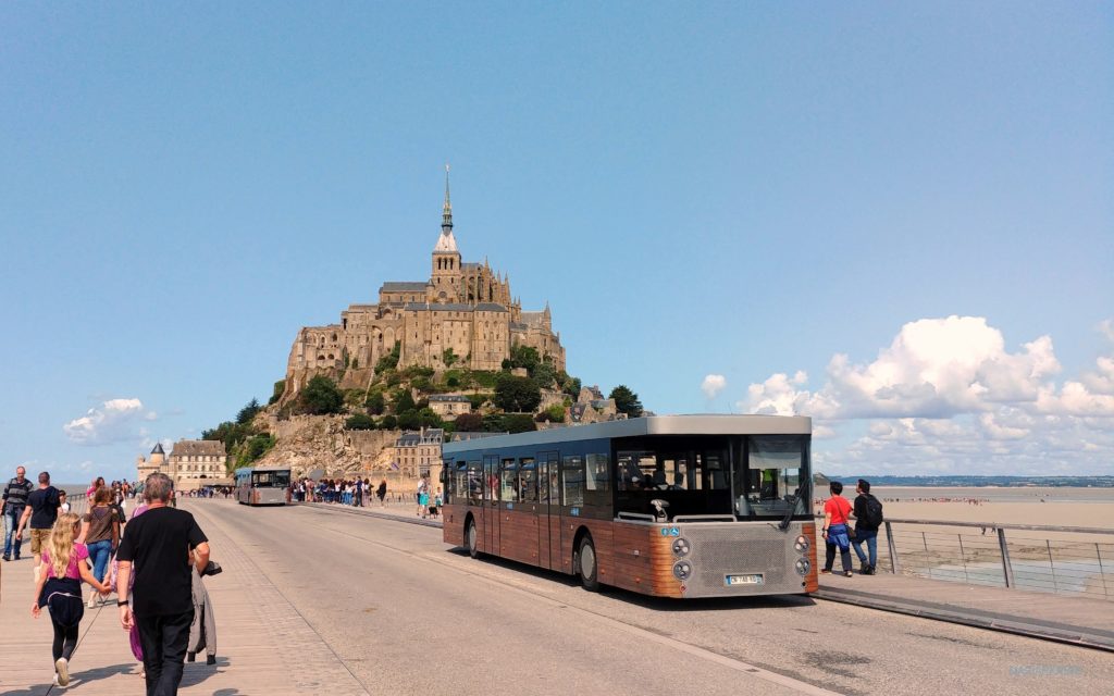 8St-Michel117-1024x640 Ruta por Bretaña y Normandía en coche (2º parte) Viajes   