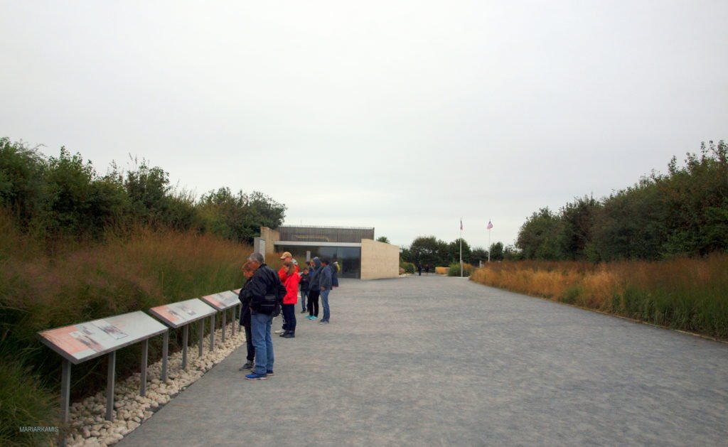 9Pointe-du-Hoc100-1024x629 Ruta por Bretaña y Normandía en coche (2º parte) Viajes   