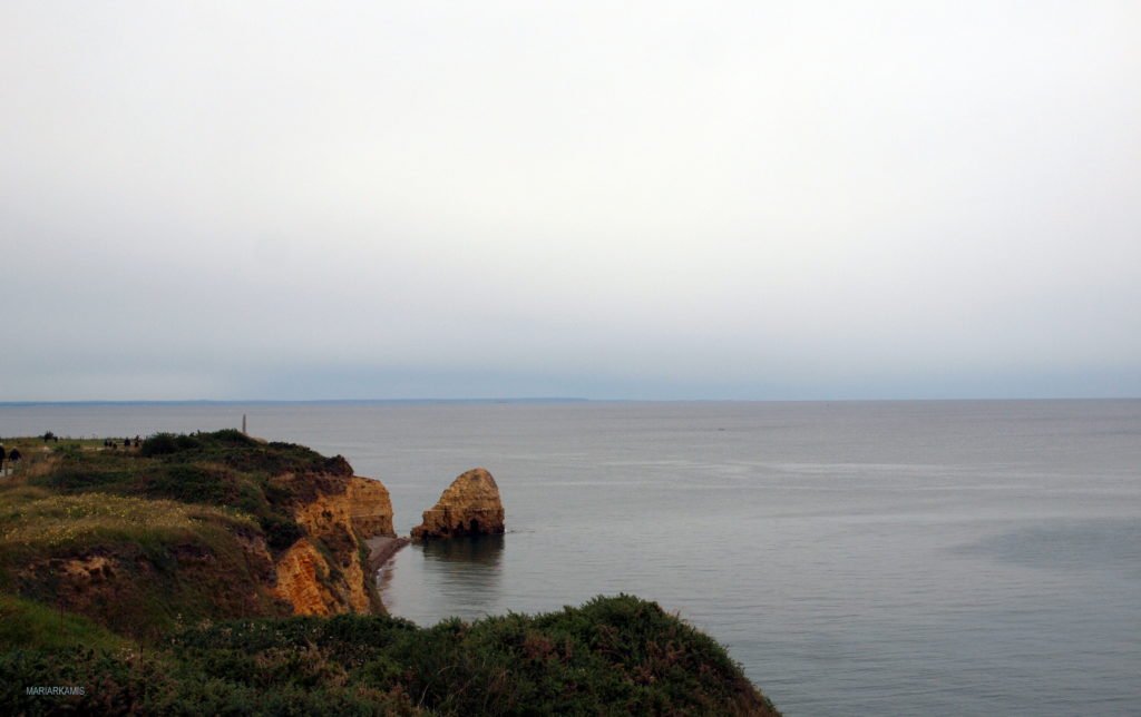 9Pointe-du-Hoc111-1024x644 Ruta por Bretaña y Normandía en coche (2º parte) Viajes   