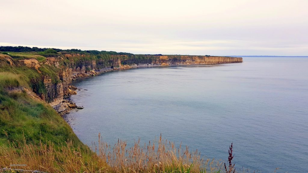 9Pointe-du-Hoc734-1024x576 Ruta por Bretaña y Normandía en coche (2º parte) Viajes   