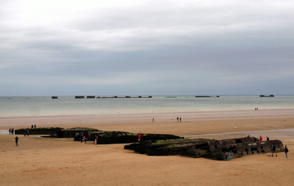 9Arromanches238-1024x649 Ruta por Bretaña y Normandía en coche (2º parte) Viajes   